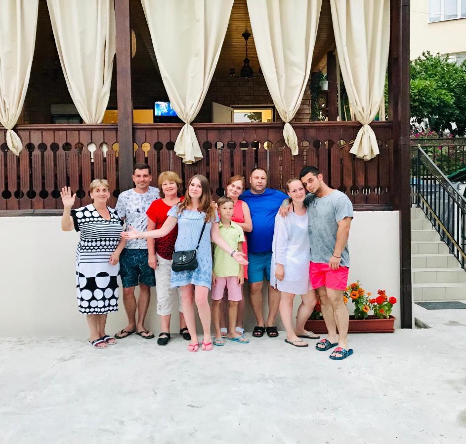 Guest House Bagrat New Athos Exterior photo