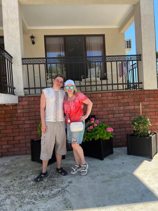 Guest House Bagrat New Athos Exterior photo