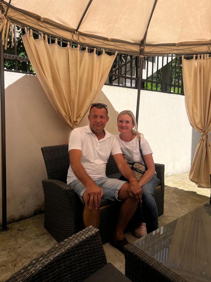 Guest House Bagrat New Athos Exterior photo