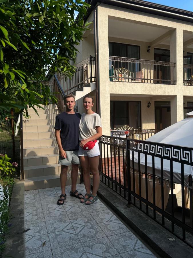 Guest House Bagrat New Athos Exterior photo