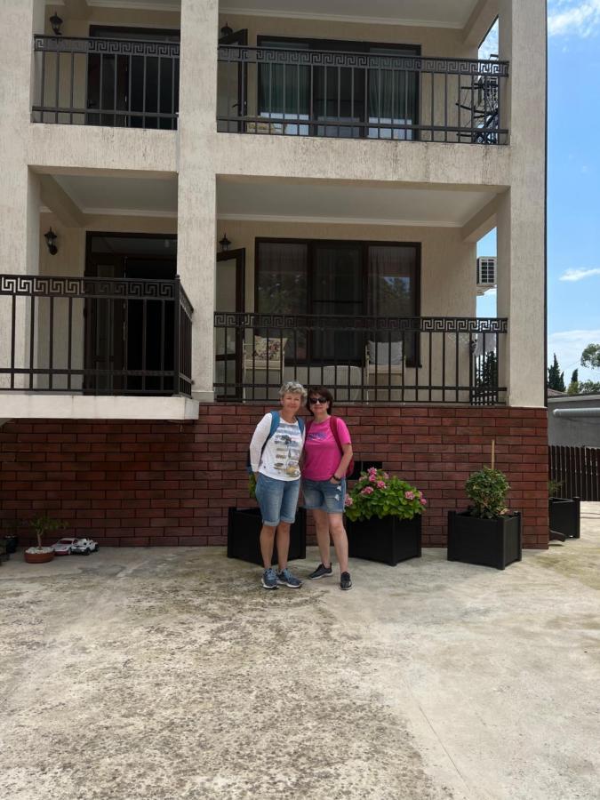 Guest House Bagrat New Athos Exterior photo