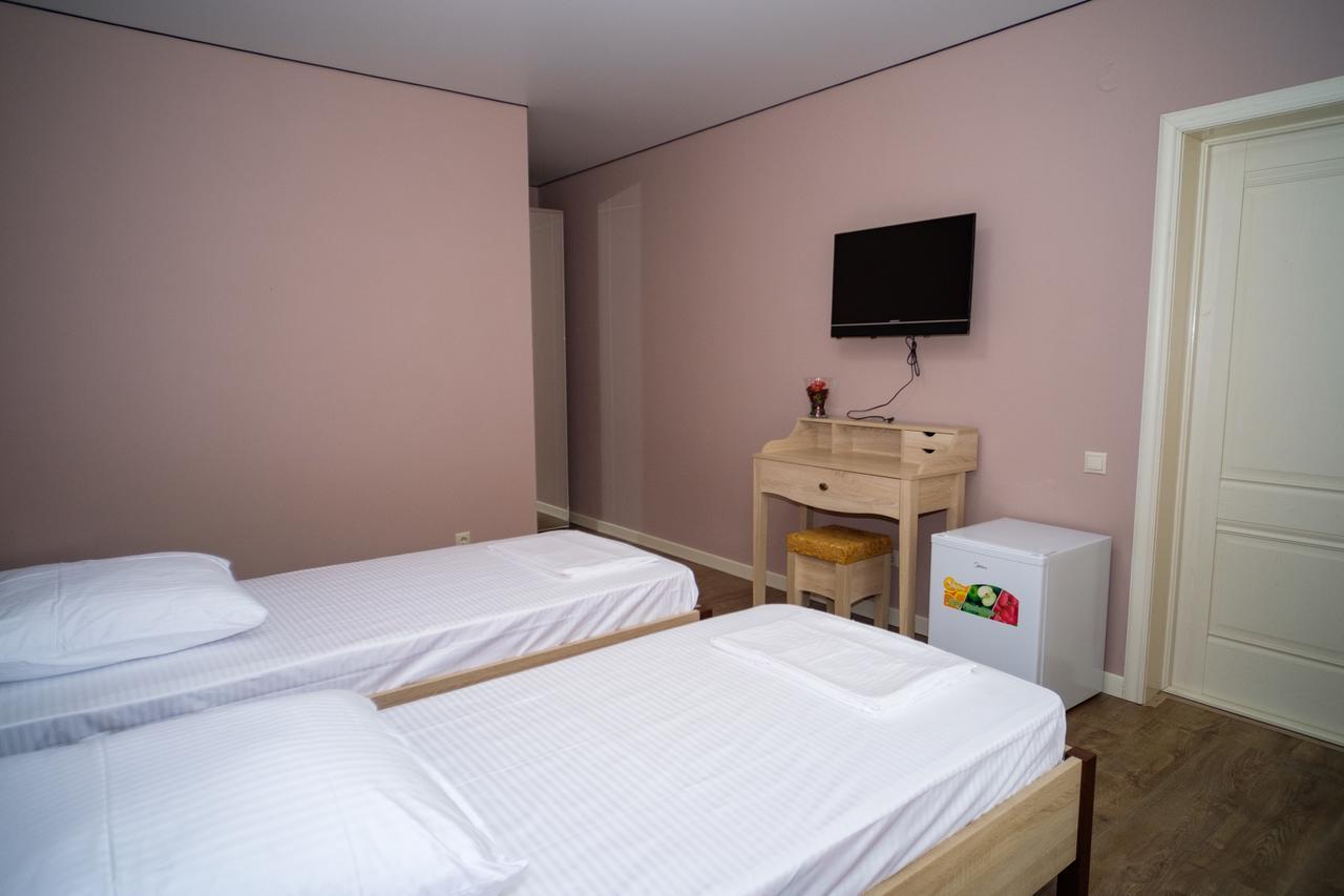Guest House Bagrat New Athos Exterior photo