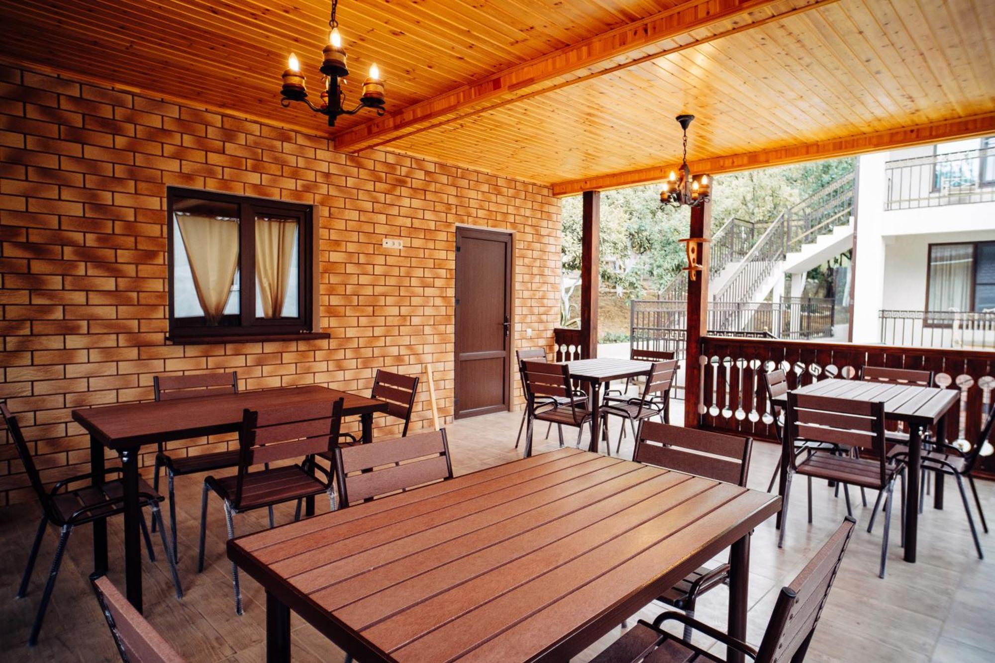 Guest House Bagrat New Athos Exterior photo