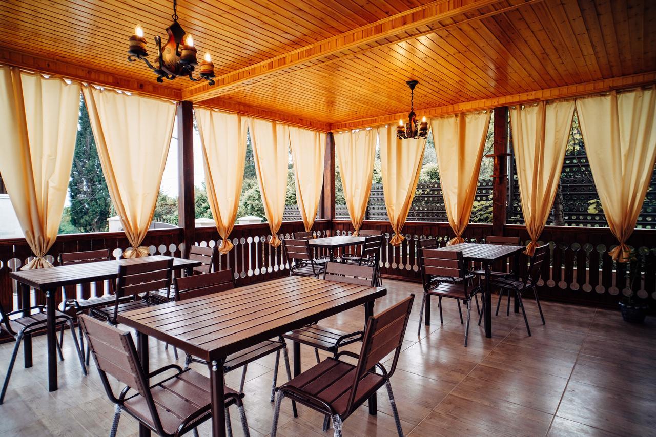 Guest House Bagrat New Athos Exterior photo