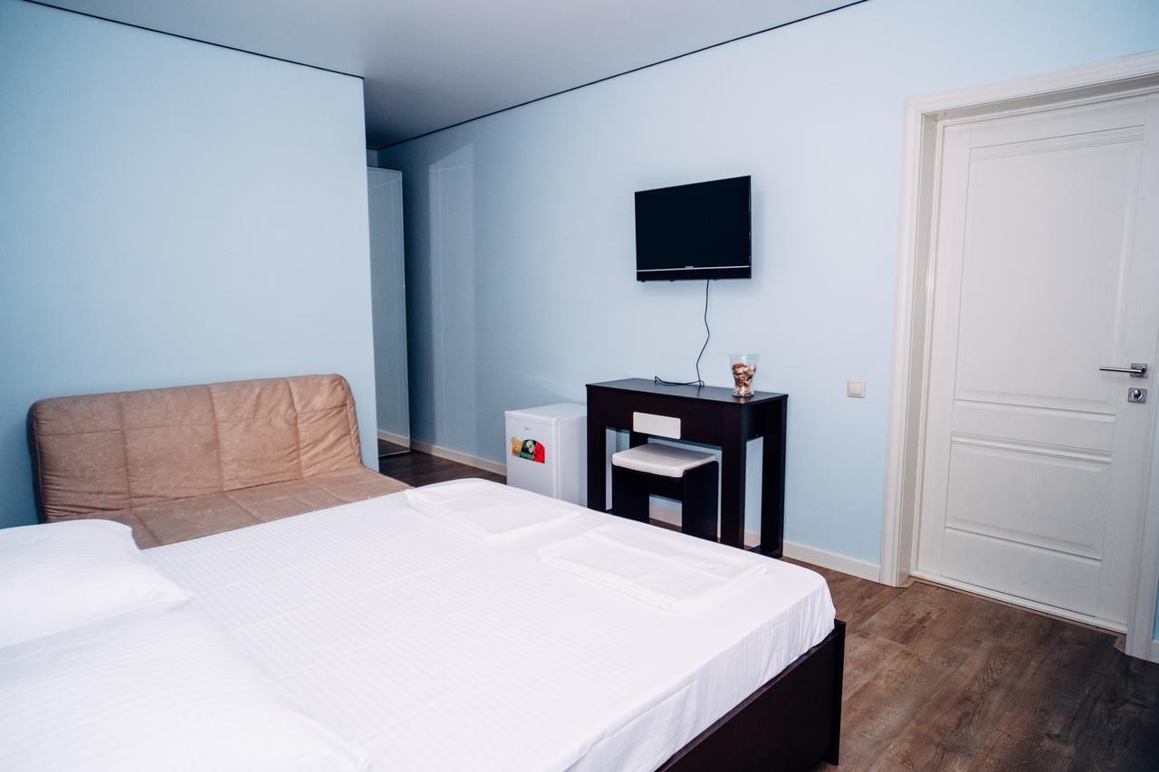Guest House Bagrat New Athos Exterior photo