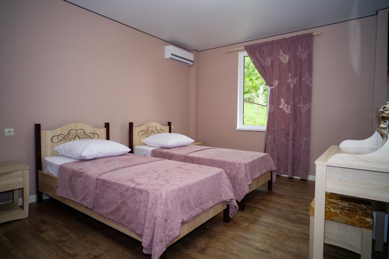 Guest House Bagrat New Athos Exterior photo